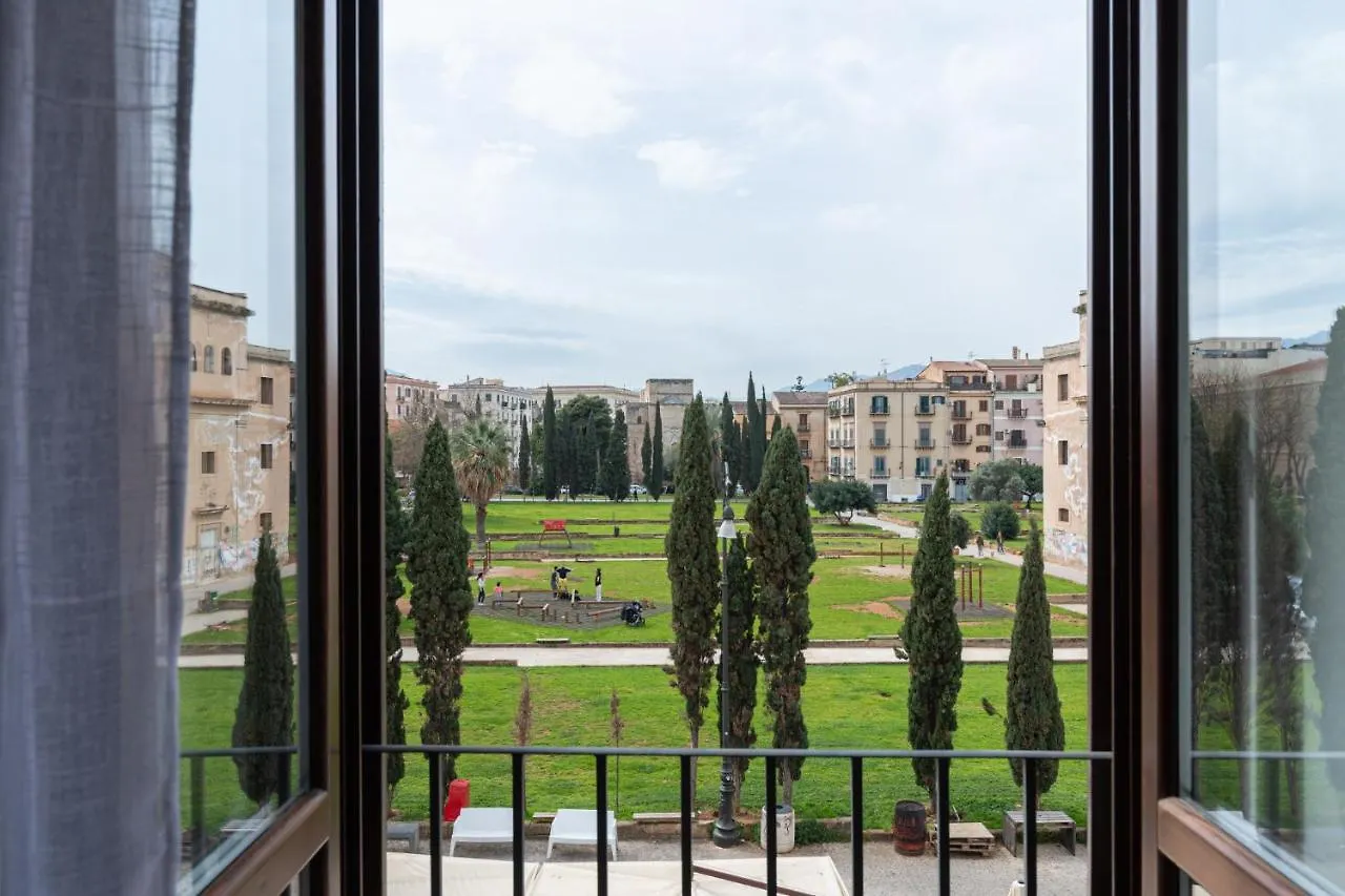 Casa Clarissa By Domusicily Apartment Palermo Italy