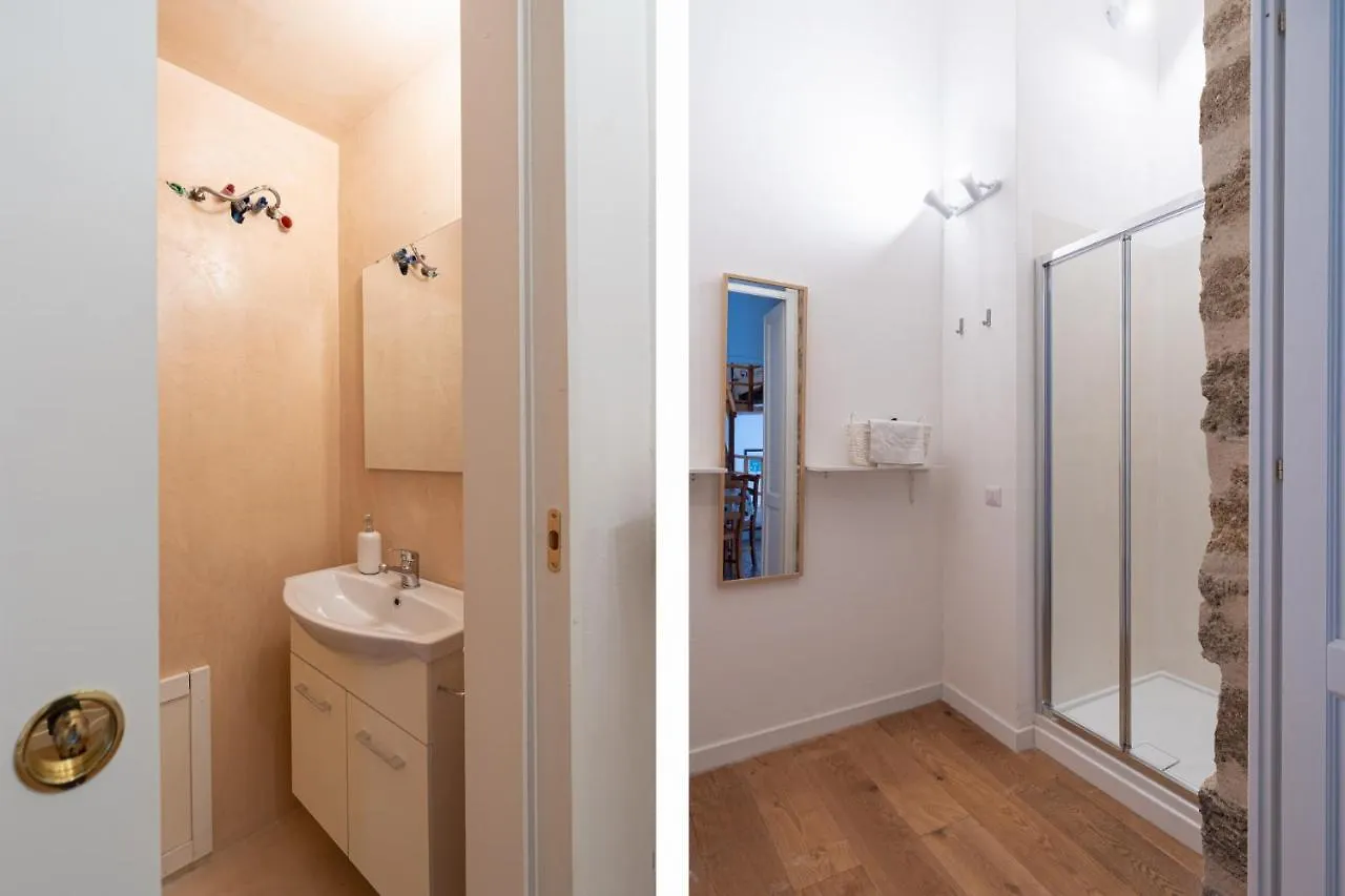 Casa Clarissa By Domusicily Apartment Palermo 0*,