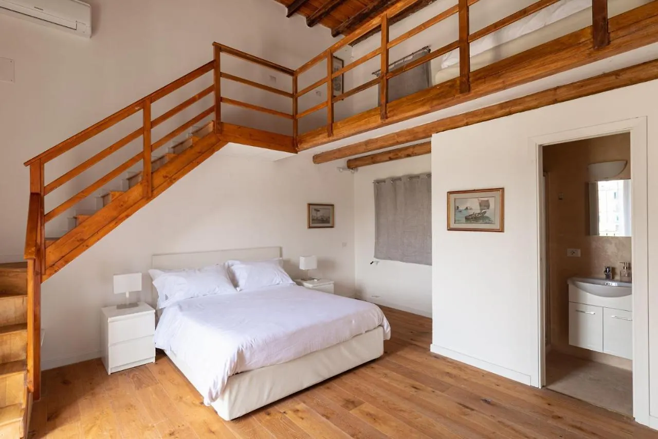 Casa Clarissa By Domusicily Apartment Palermo