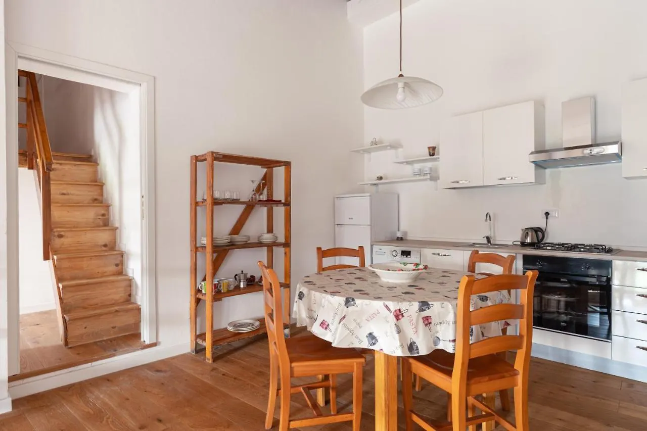 Casa Clarissa By Domusicily Appartement Palermo