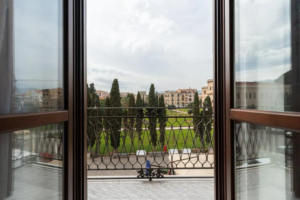 Casa Clarissa By Domusicily Apartment Palermo