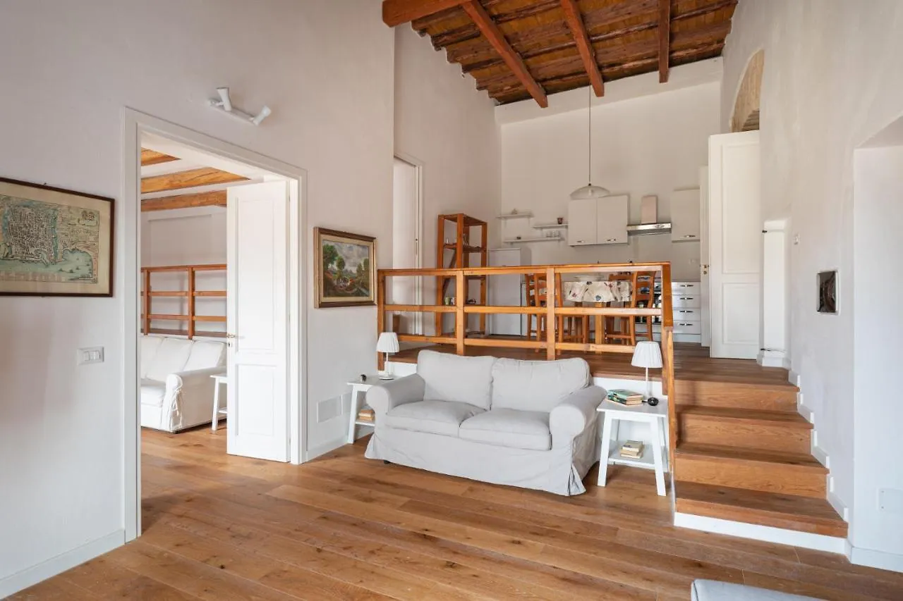 Casa Clarissa By Domusicily Lägenhet Palermo