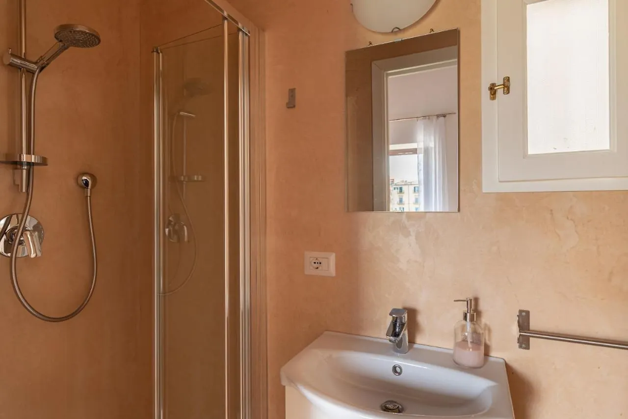 Casa Clarissa By Domusicily Lägenhet Palermo