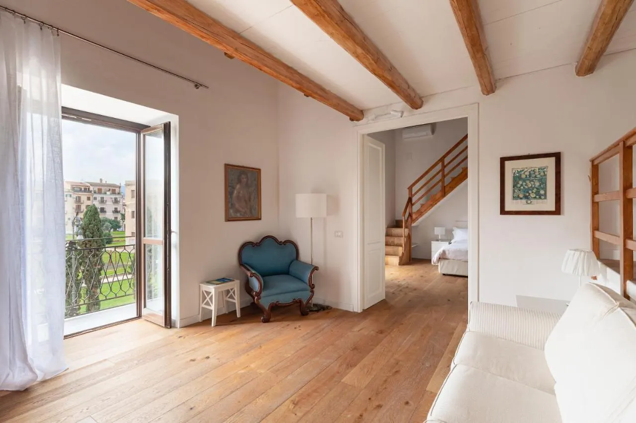 Casa Clarissa By Domusicily Lägenhet Palermo